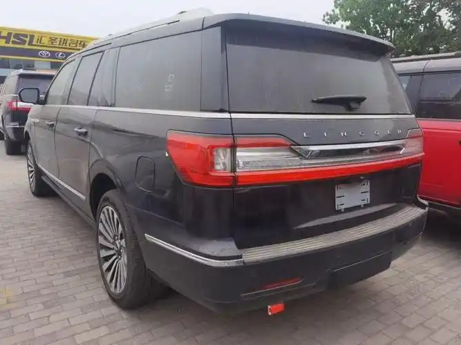 林肯领航员35t港口最新报价行情93万起