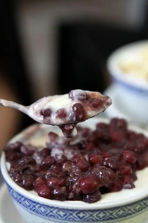 广东糖水是甜食第一名,没人反对吧|社会|甜品|双皮奶|杨枝甘露|芝麻糊