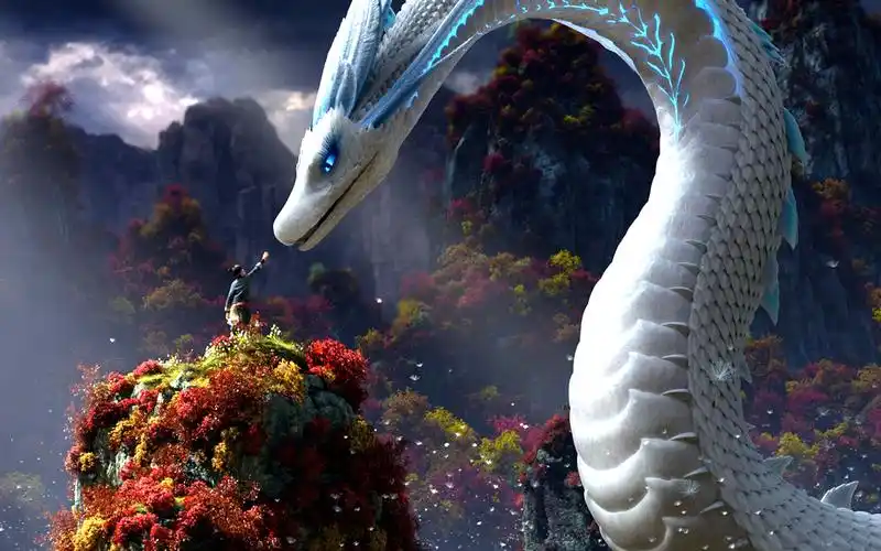 mv电影来自天堂的魔鬼白蛇缘起