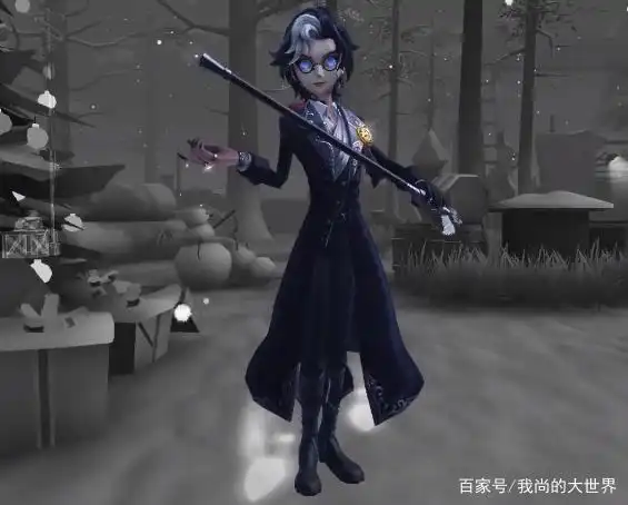 第五人格:实录约瑟夫帅气的限定紫皮和金挂,新款狂欢之椅抢眼!