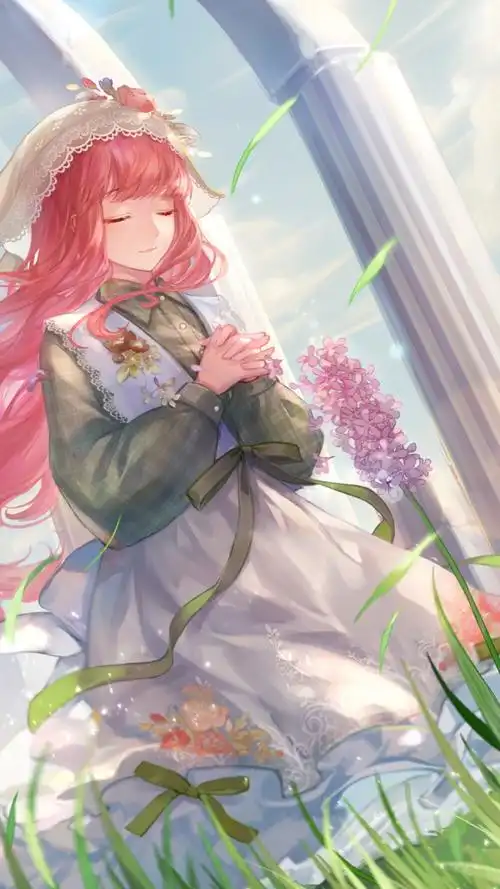 闪耀暖暖nikkinikki卡面——暖暖·绿野牧歌