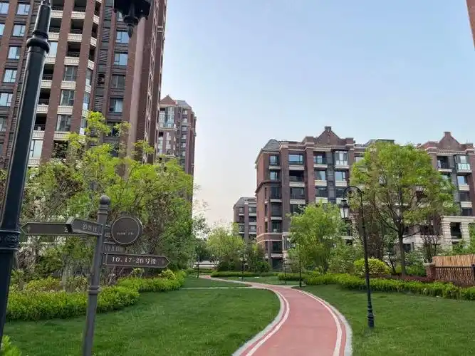 廊坊固安孔雀城出租房源真实图片