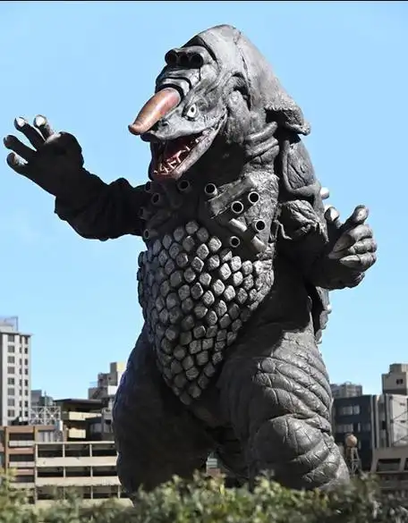 p>扎拉加斯,特摄剧《 a target="_blank" href="/item/奥特曼/336395