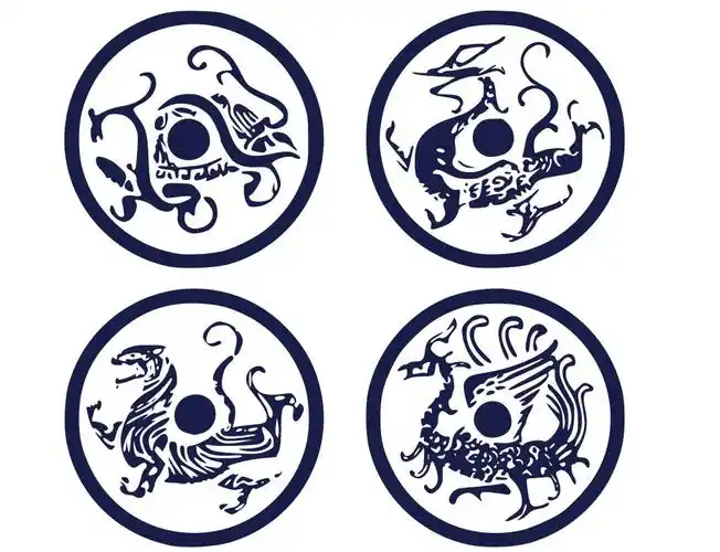 (俗话说"左青龙,右白虎,南朱雀,北玄武",这句话是什么意思?