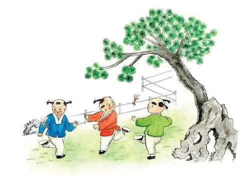 晨曦基业→花园森林幼儿园,2018年"那些年,我们一起走过的童年"主题