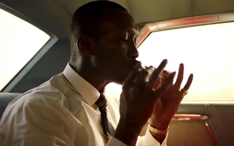 绿皮书黑人歧视最强电影那些嘲笑你的人一定没吃过炸鸡