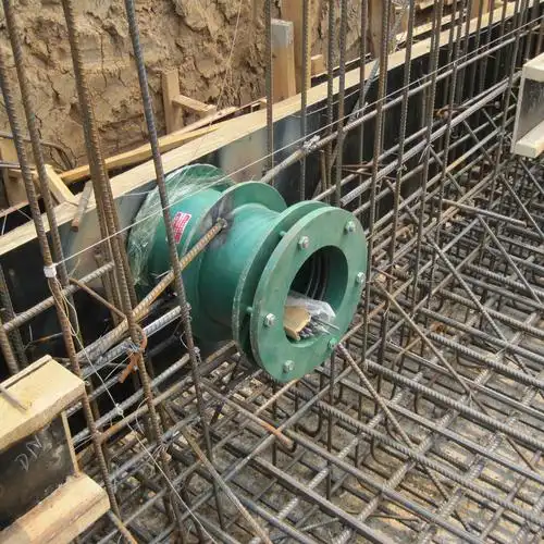 厂家供应刚性防水套管加厚刚性穿墙预埋套管大口径过墙管量大从优