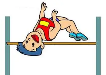 跳高训练总结-学路网-学习路上 有我相伴