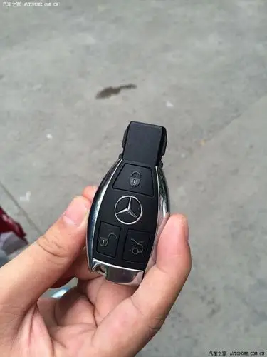 刚换上奔驰e260,新人来帮老公报名!