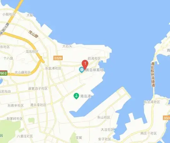 地址(在哪里):黄岛街道办事处位于青岛市黄岛区海坛岛路49号附近介绍