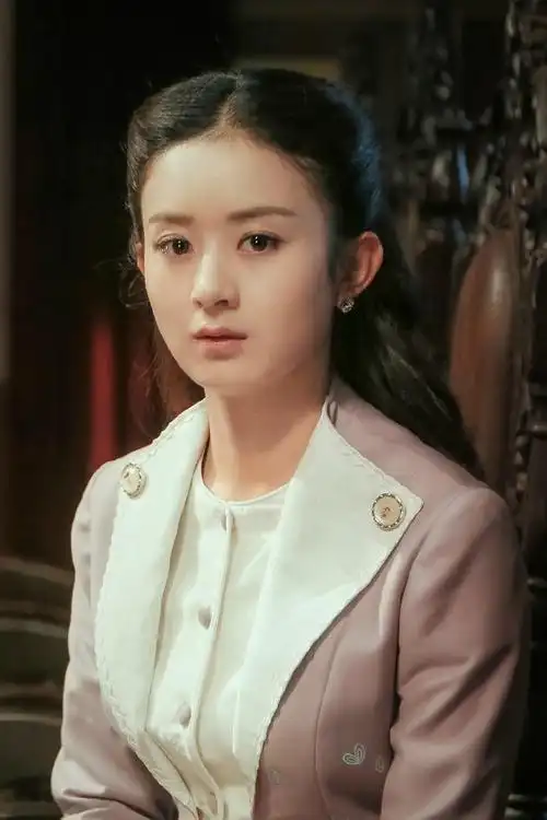 『胭脂』蓝胭脂♀赵丽颖