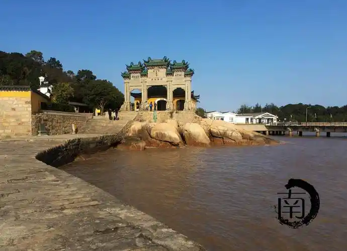 浙舟山普陀山短姑码头