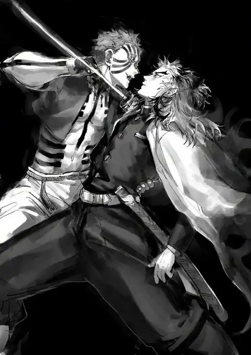 猗窝座炼狱杏寿郎