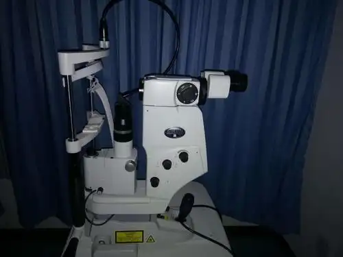 达美康综合视力仪