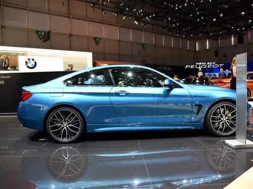 宝马(进口) 宝马4系 2018款 440i coupe
