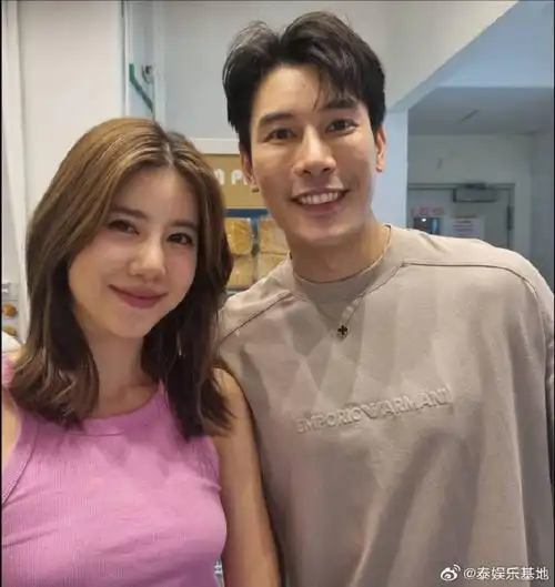 泰娱乐头条##泰星esther