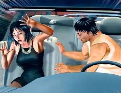 湖南男子假意买男性用品,在车内性侵女微商,法庭上