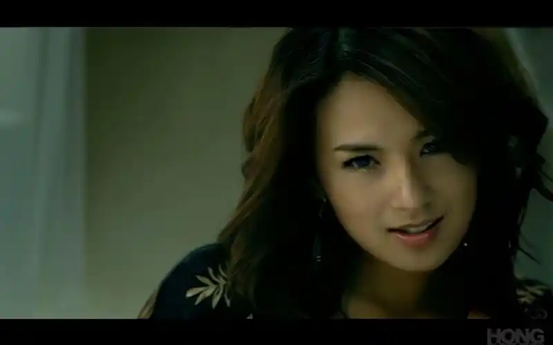 【4k60帧】蔡妍 - 两个人