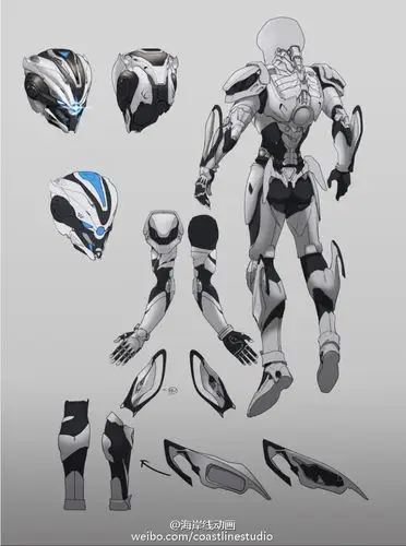 走进《纳米核心》04