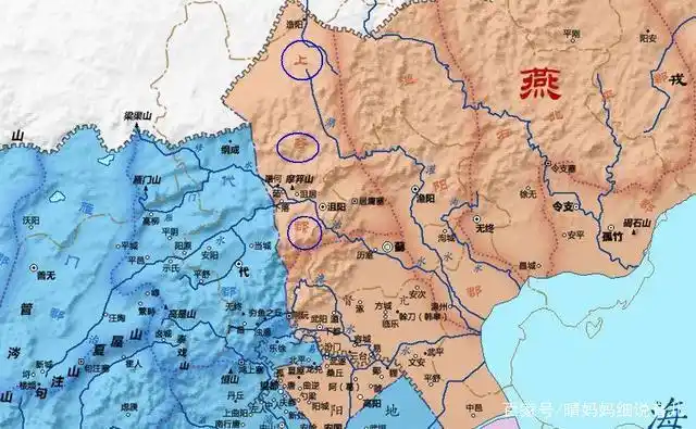 古诗中经常出现的"幽州"在哪儿?为什么现在没有这个地名了?