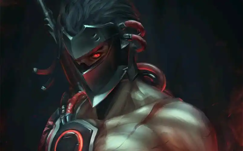 【守望先锋】龙刃无限出鞘!源氏无限拔刀bug