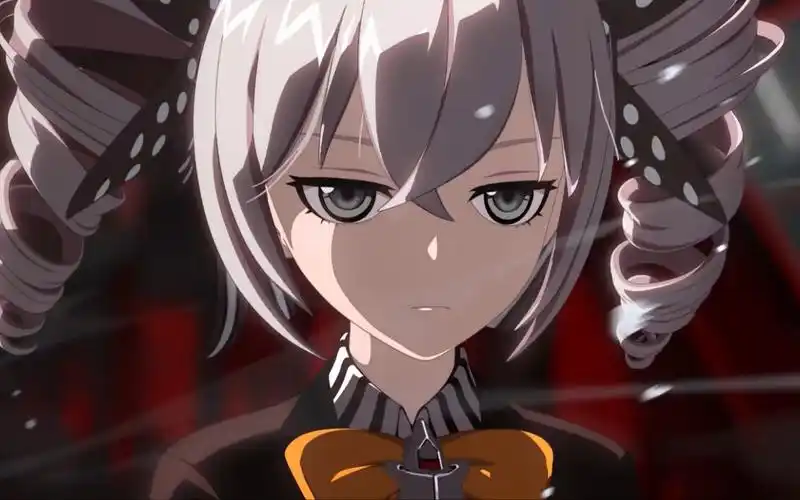 【崩坏3·布洛妮娅】煩悩遊戯