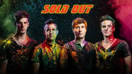 hawk nelson乐队《sold out无畏向前》动感音乐配上激战场面很搭