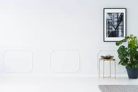 简约大气文化墙图片