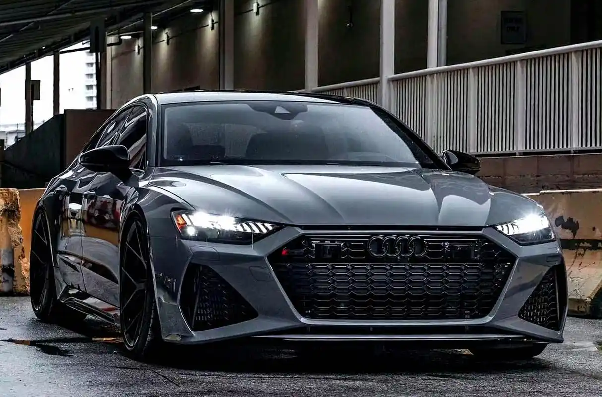 奥迪 rs 7,帅,带劲 #奥迪rs7