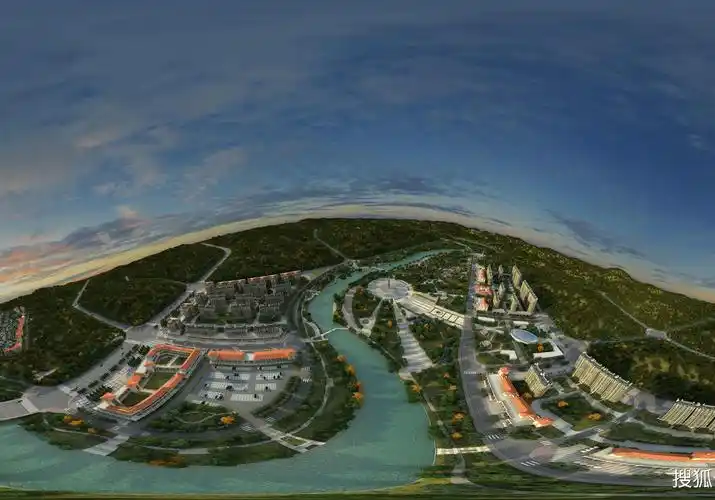 什么是720°3d全景?_三维