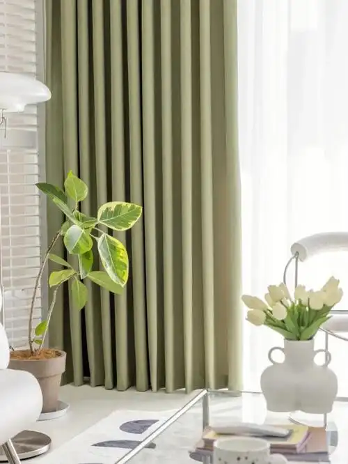 抹茶绿属于春天的颜色