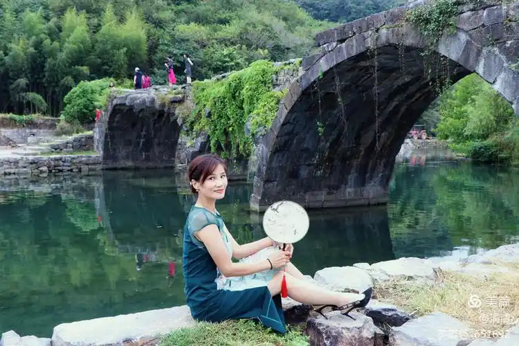 行摄山水之柔美永州