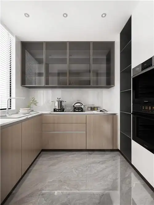 欧神诺瓷砖拒绝千篇一律你家的厨房也能美出新高度