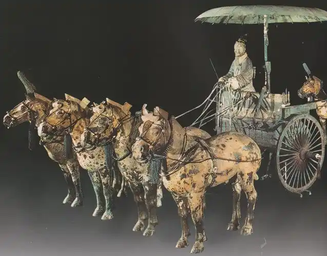 看荣王"龙驹" 品大明帝国兴衰