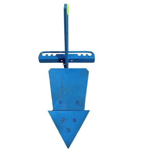 柴油微耕机开沟器