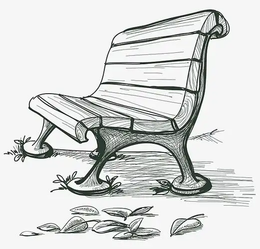 关键词 : 手绘画,长椅,座椅,矢量图,装饰,矢量装饰[声明] 觅元素所有