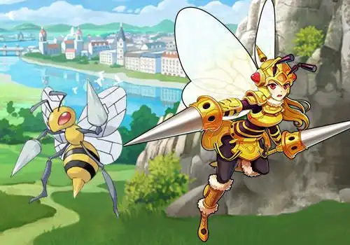 玩家评价《口袋联盟》拟人化小精灵形象_国内_丫丫玩杂货铺