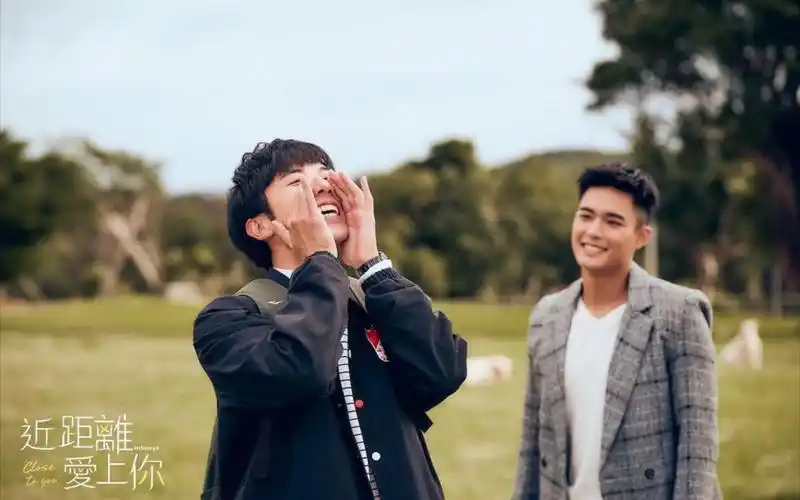 活动作品台剧history4近距离爱上你永幸cp1516cut啧计中计你哥还是你