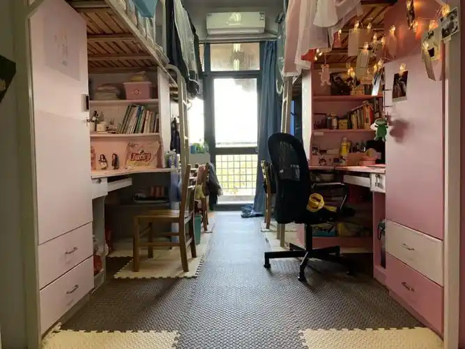 【投票】文管2018级宿舍装扮大赛线上投票评比