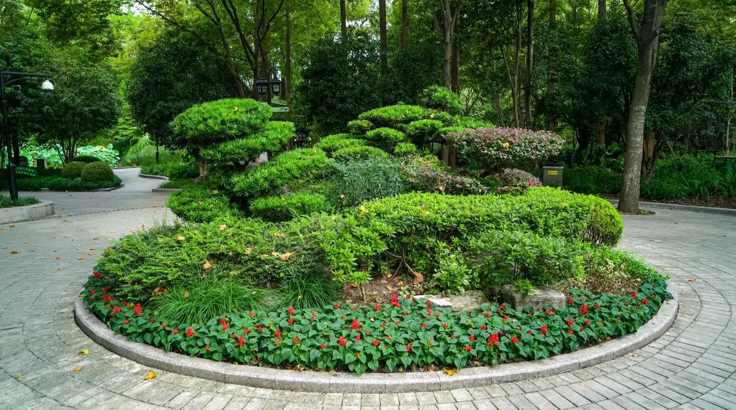 复兴公园是上海最早建成的公园之一,也