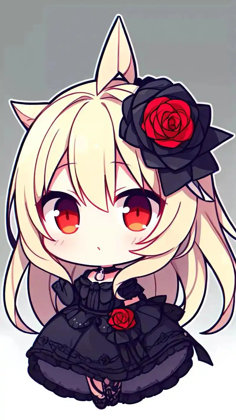 有趣表情:卡通可爱萌萌哒表情#二次元 #有趣表情 #表情 @ - 抖音