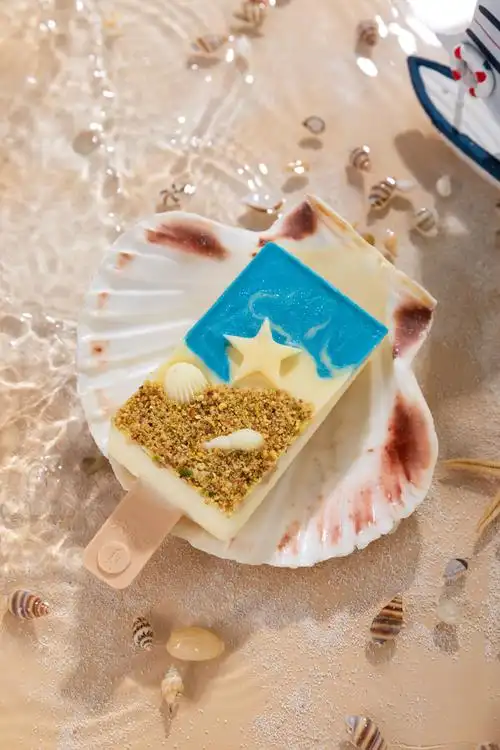 【官方授权】星辰大海雪糕 新品 六月中冰淇凌 香草巧克力味冰淇淋