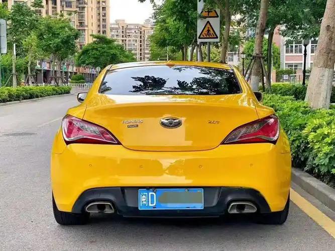 【厦门】2014年01月 现代 酷派