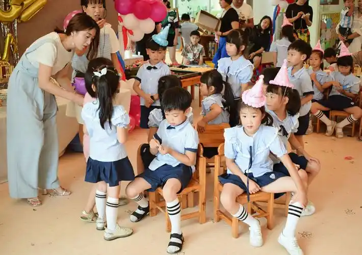 毕业party满满的都是回忆~为家长们的用心点赞