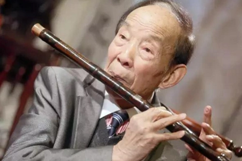 一代宗师"中国笛王"陆春龄逝世!金钟奖终身成就奖获得者
