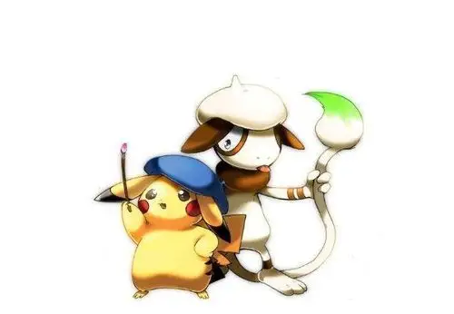 精灵图鉴_《精灵宝可梦》图鉴235:堪称最万能最好用的宝可梦--图图犬