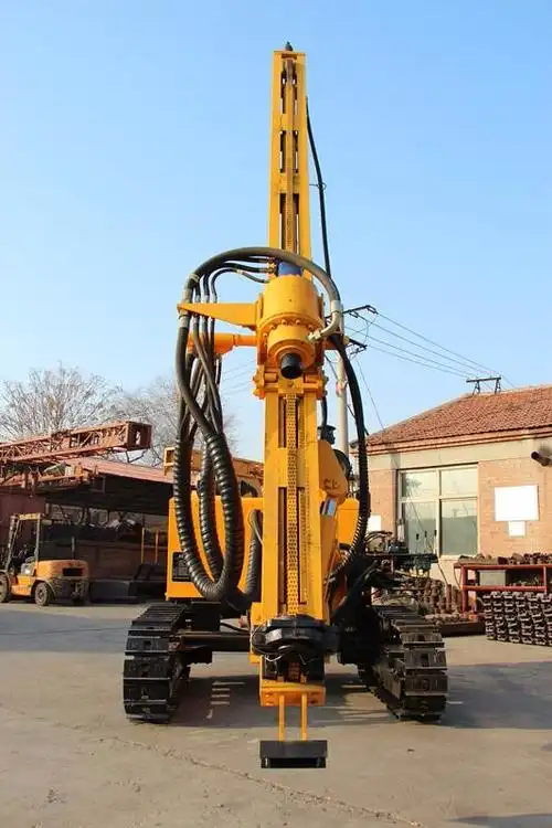 张家口鑫欣采掘钻孔设备有限公司