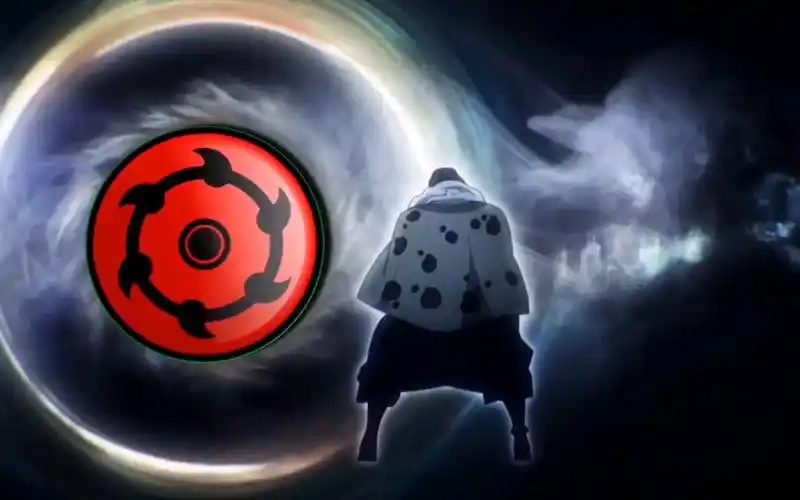 领域展开,无限月读!