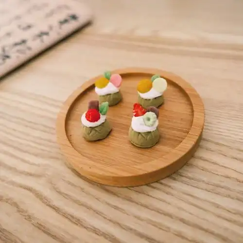 自制食玩  #笔记灵感  #大人也要玩玩具  #食玩  #迷你食玩  #微缩