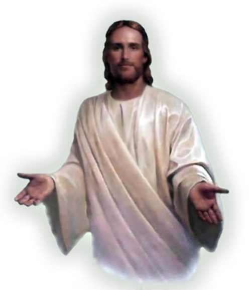 god jesus christ png